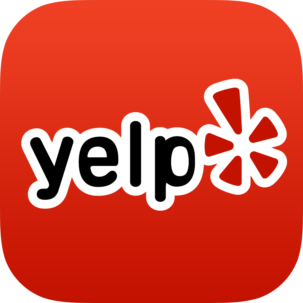 Leave us a review on Yelp